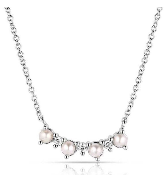 PURE PERFECTION PEARL NECKLACE