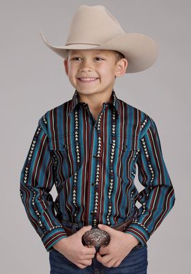 ROPER BOYS VINTAGE COLLECTION SHIRT
