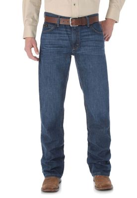 MENS WRANGLE 20X COMPETITION SLIM FIT BOOT CUT JEAN