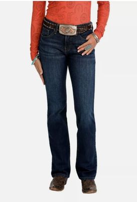 CRUEL DENIM HANNAH MODERATE RISE SLIM BOOT CUT