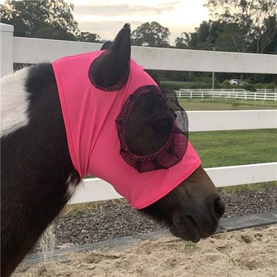 PICCOLO MINI LYCRA PULL ON FLYMASK