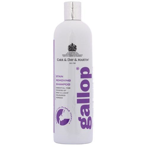 GALLOP STAIN REMOVING SHAMPOO