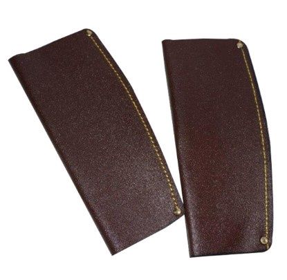 EUREKA STIRRUP LEATHER BLOCKS.