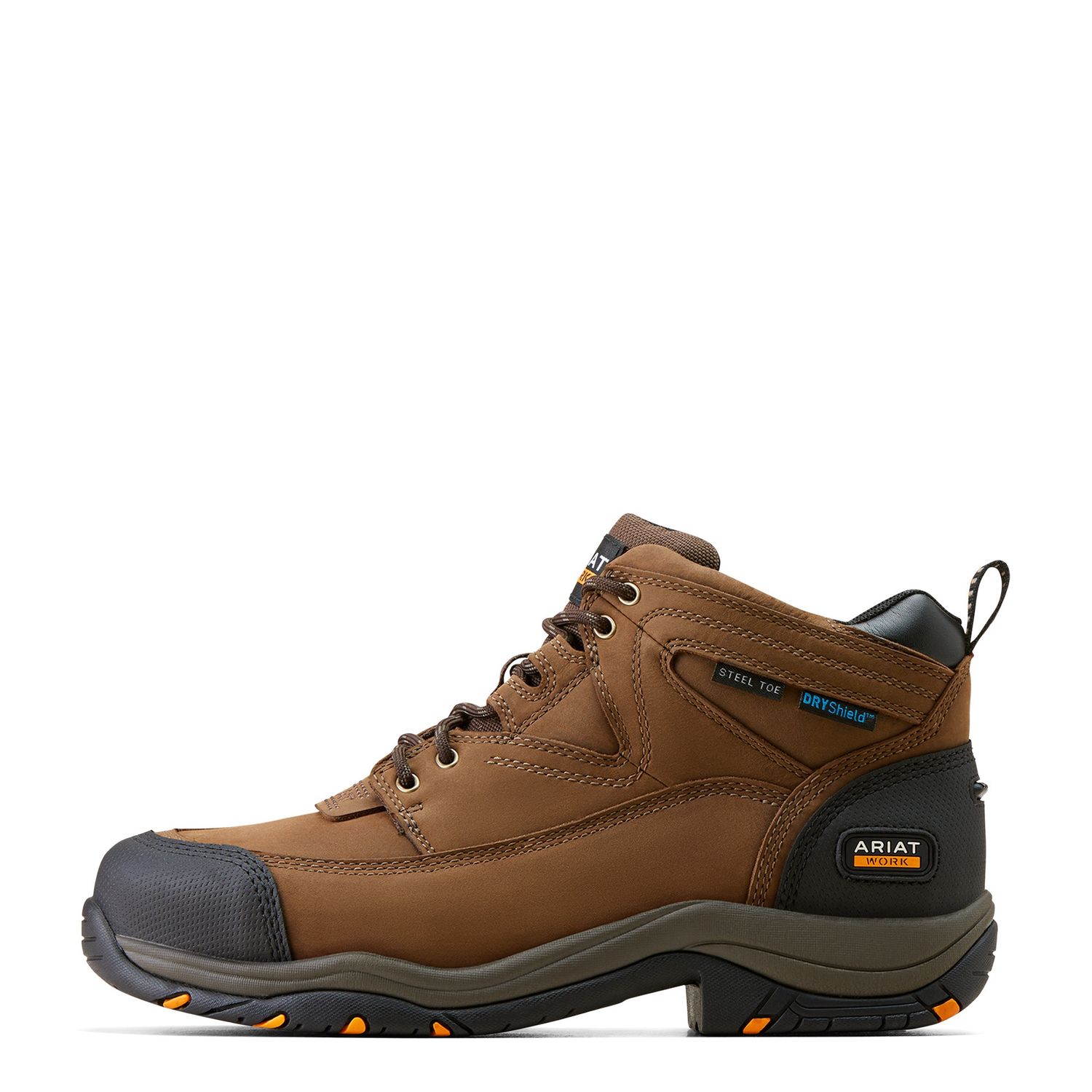 ARIAT MENS DURATERRAIN H20 WATERPROOF STEEL TOE