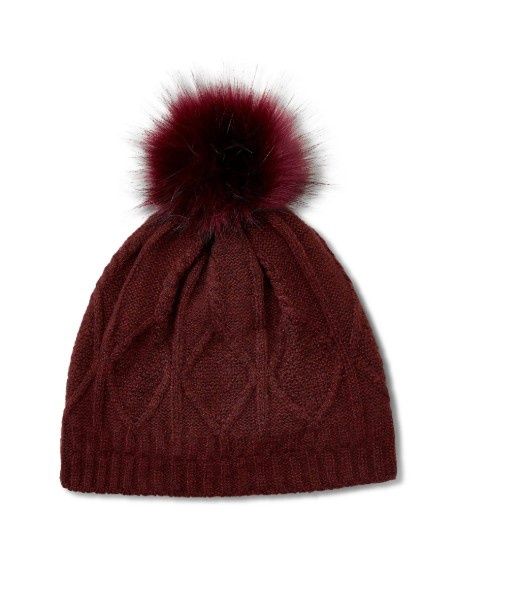 ARIAT KELSTON BEANIE, Colour: TAWNY PORT