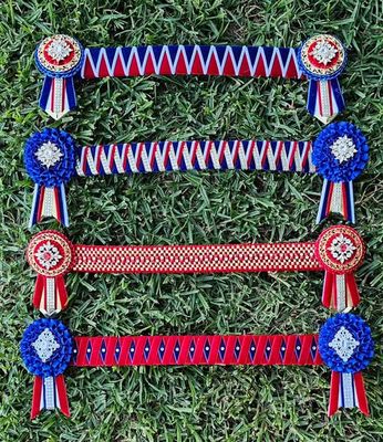DIVINE DESIGN BROWBANDS