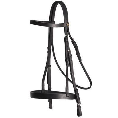 JEREMY &amp; LORD SNAFFLE BRIDLE