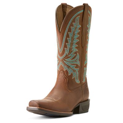ARIAT WOMENS ROCK CREEK WESTERN BOOT