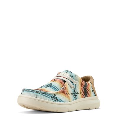 ARIAT YOUTH HILO SUNSET SOUTHWESTERN
