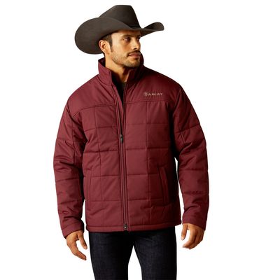 ARIAT MENS CRIUS INSULATED JACKET