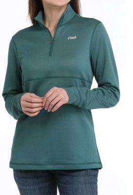 CINCH WOMENS LONG SLEEVE JUMPER.