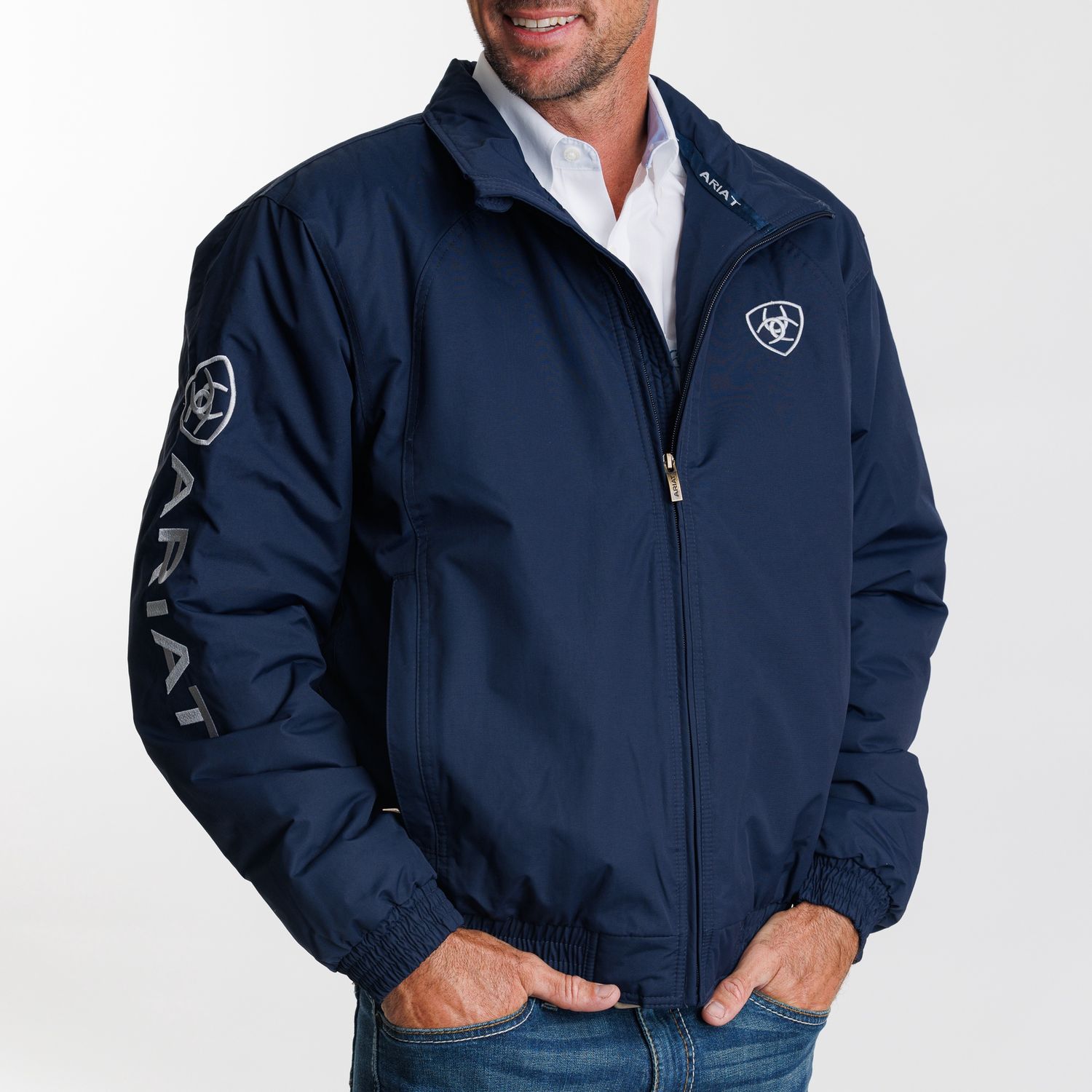 ARIAT MENS TEAM INSULATED JACKET.