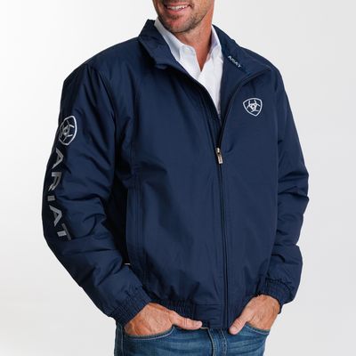 ARIAT MENS TEAM INSULATED JACKET.