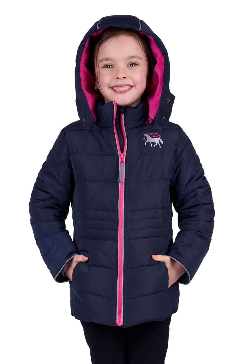 Girls Lucy Jacket., Size: 2