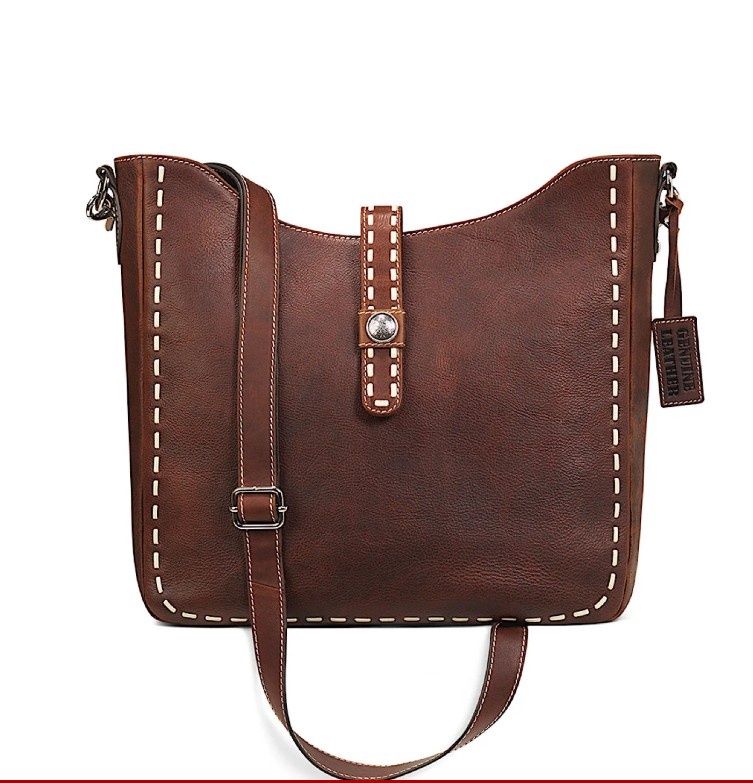 ARIAT WOMENS TEAGAN LARGE CROSSBODY BAG