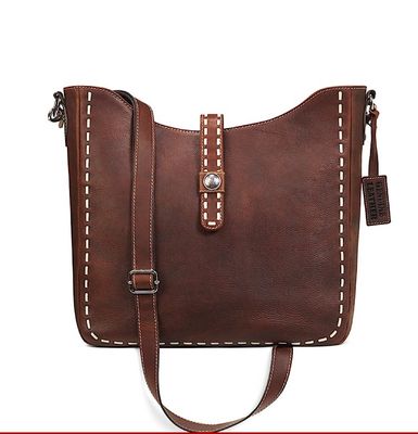 ARIAT WOMENS TEAGAN LARGE CROSSBODY BAG