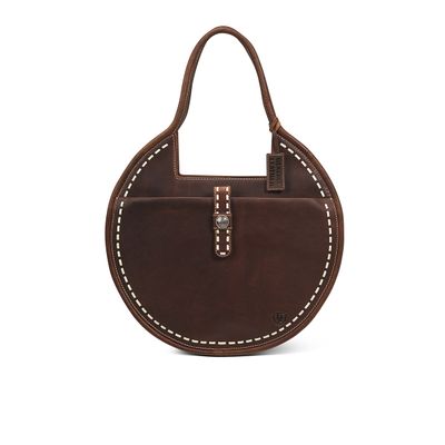 ARIAT WOMENS TEAGAN ROUND SHOULDER BAG