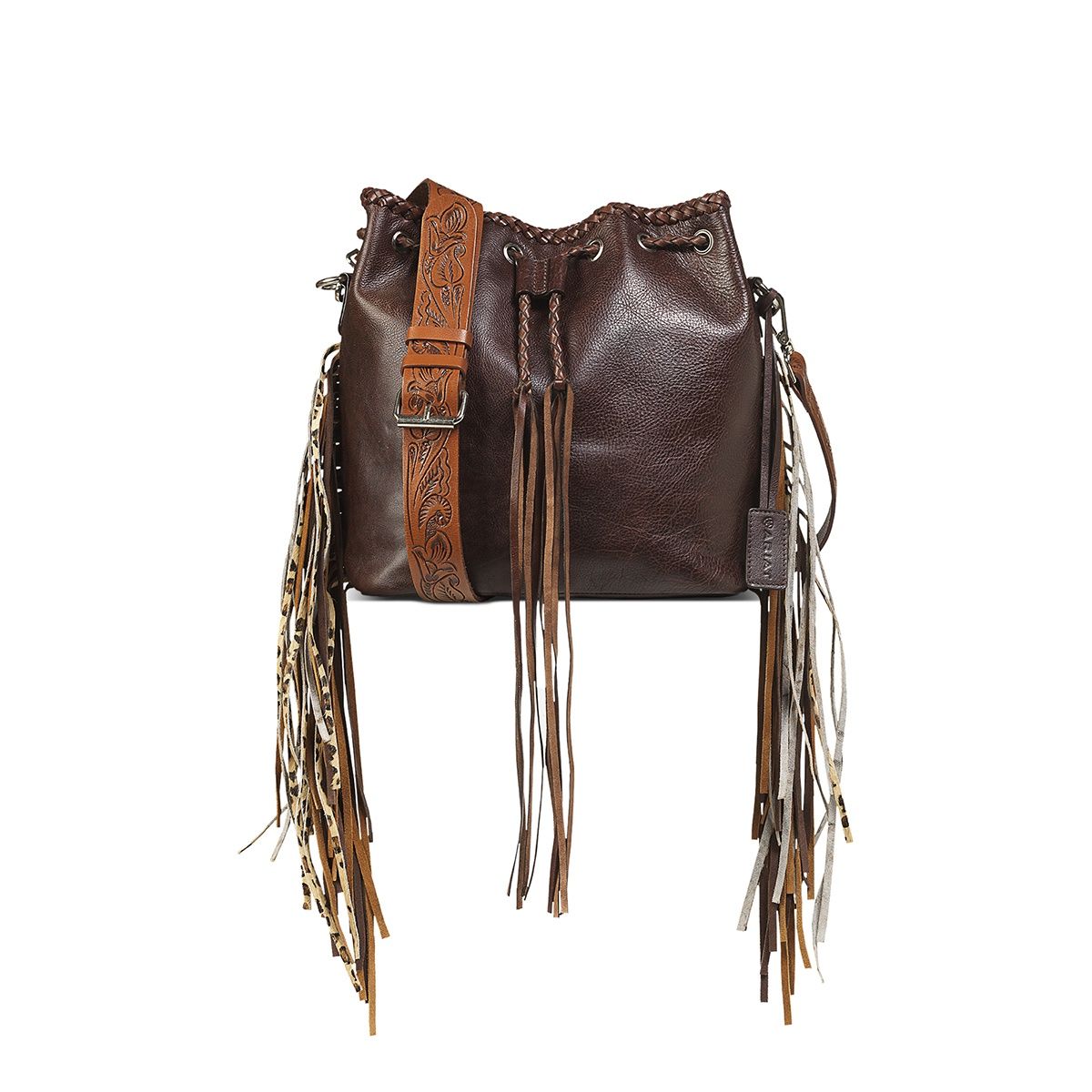 ARIAT WOMENS THELMA BUCKET BAG