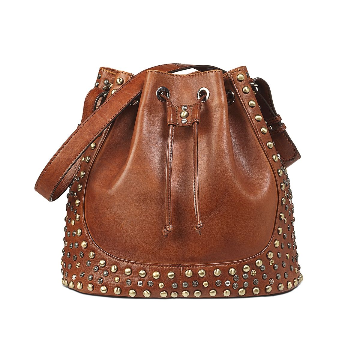 ARIAT WOMENS DAWN BUCKET BAG