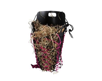 Stable Hand Haynet Filler
