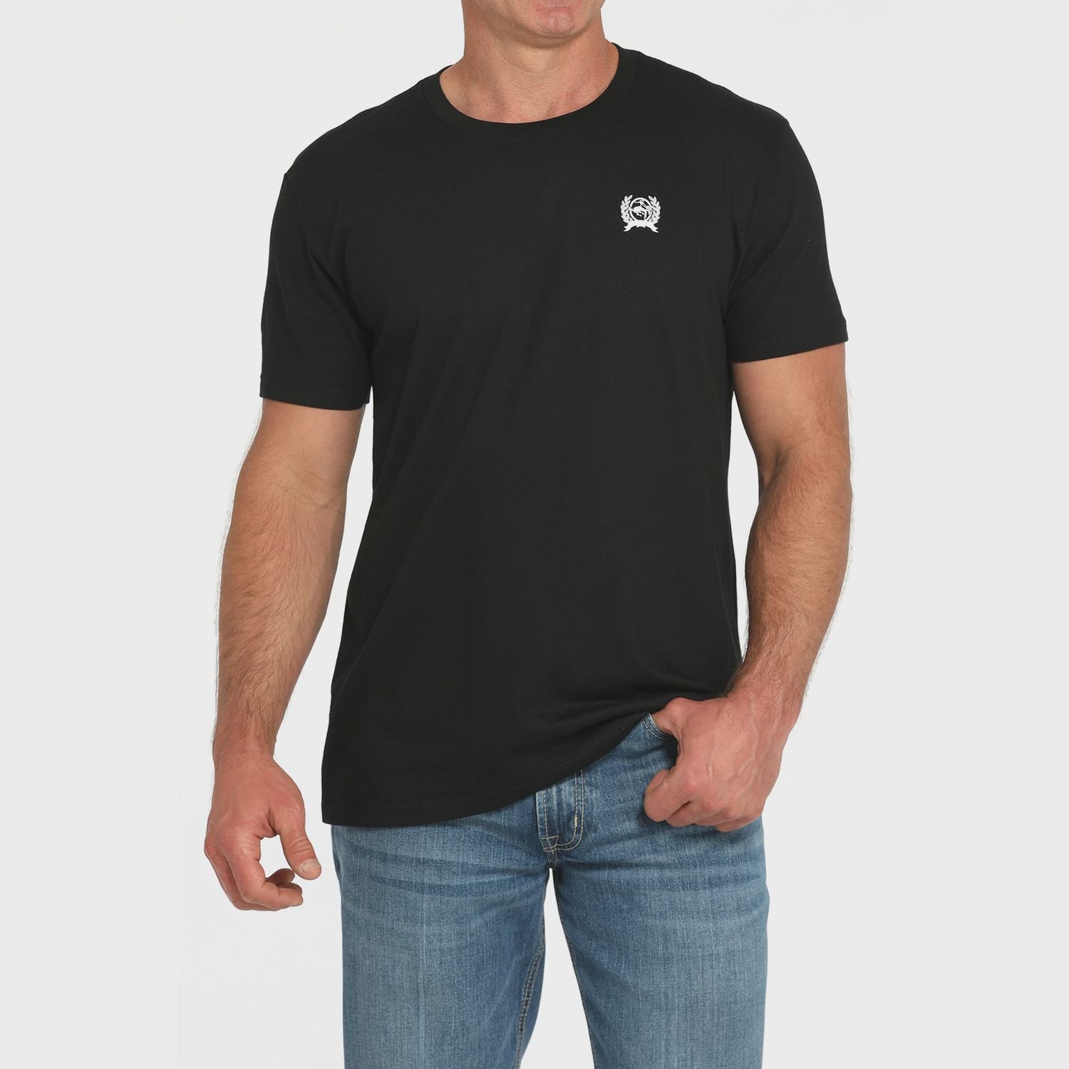 MENS LEAD THIS LIFE T-SHIRT LOGO TEE