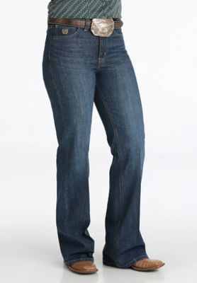 WOMENS EASY FIT TATUM TROUSER  MJ84254001