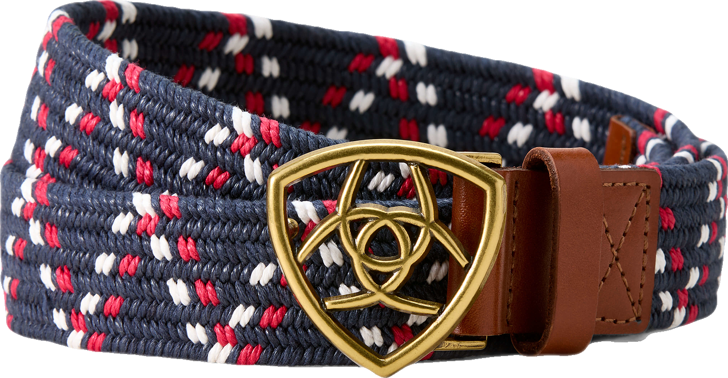 ARIAT WOMENS JUMP OFF BELT