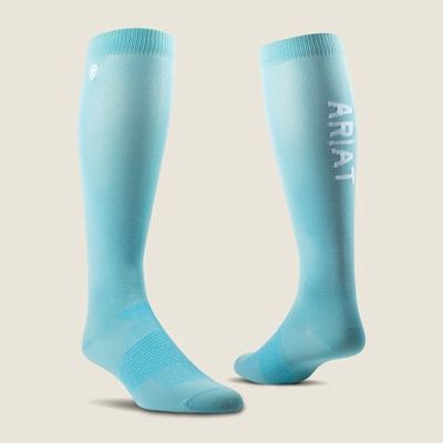 ARIAT UNI ARIATTEK ESSENTIAL AQUA SOCKS