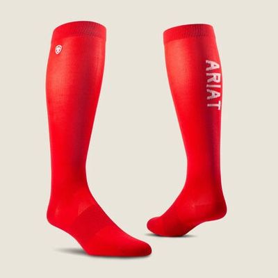 ARIAT UNI ARIATTEK ESSENTIAL FLAME SOCKS