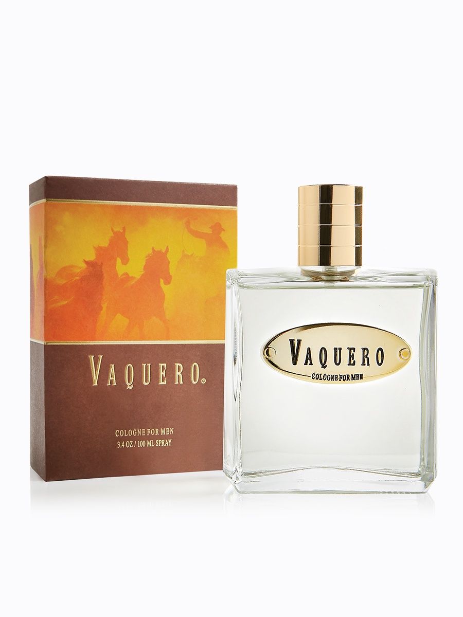 VAQUERO MENS COLOGNE.