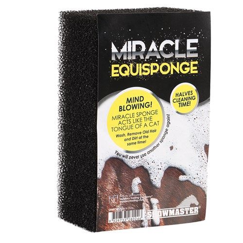 SHOWMASTER MIRACLE EQUI-SPONGE