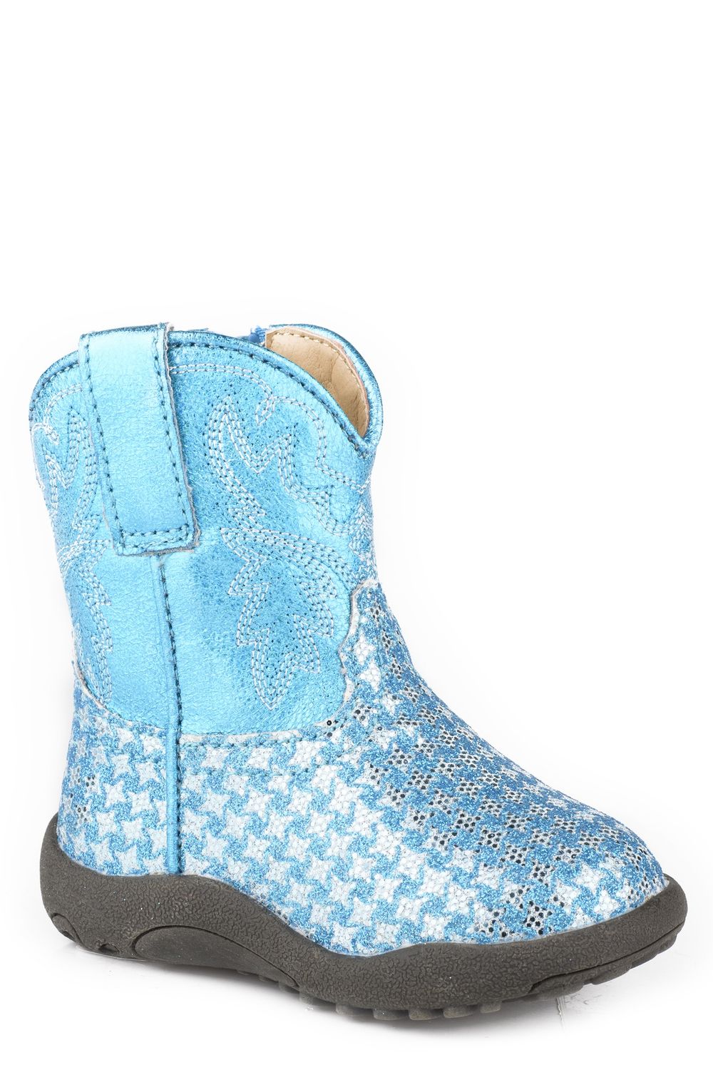 ROPER INFANTS COWBABY GLITTER GLEAM