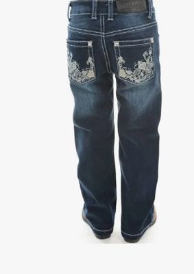 GIRLS ROSIE BOOT CUT JEANS PCP5201315