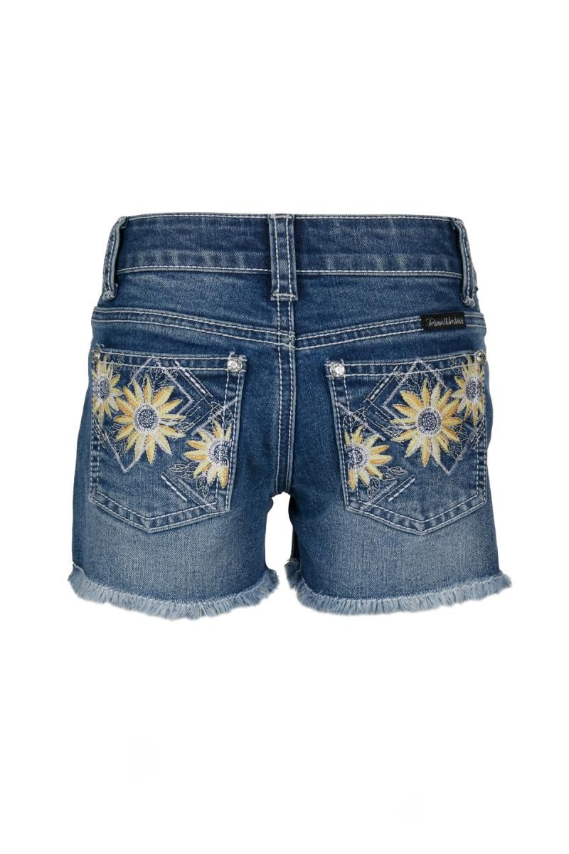 GIRLS PEYTON SHORT PCP5305853, Size: 2