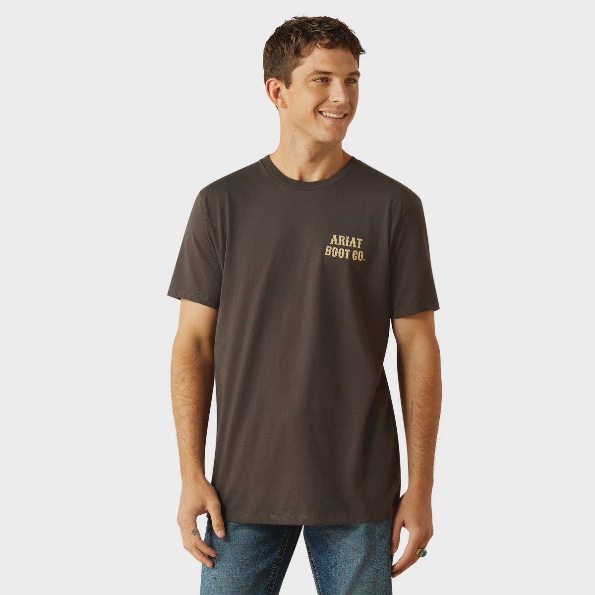MENS COWBOY COCKY T-SHIRT