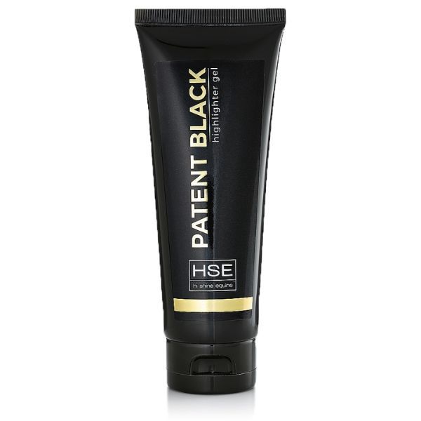 HSE PATENT BLACK MAKEUP
