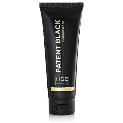 HSE PATENT BLACK MAKEUP