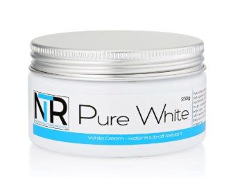 NTR PURE WHITE