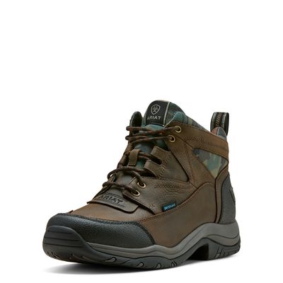 MEN'S TERRAIN WATERPROOF BOOT