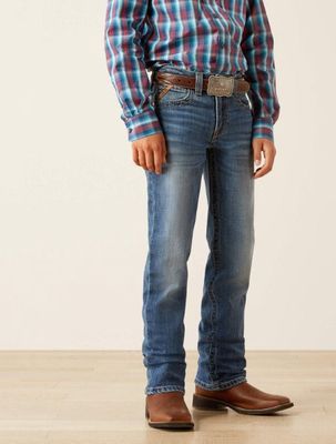 Ariat B5 Slim Bennet Straight Leg Jeans 10060925