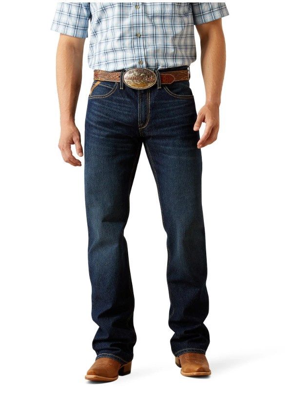 Ariat Men&#39;s M4 Otis Boot Cut Jean 10061400