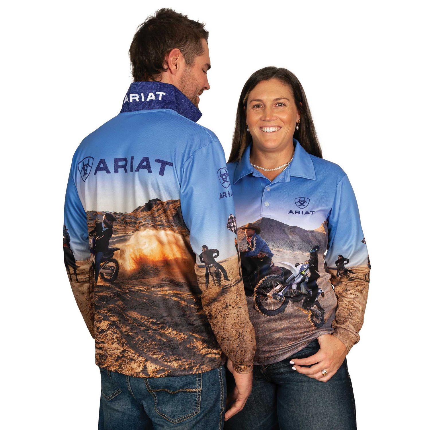 ADULT FISHING SHIRT