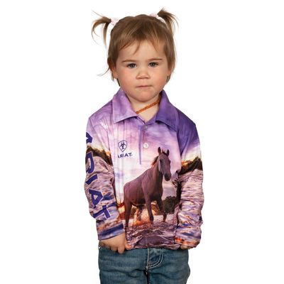KID&#39;S FISHING SHIRT