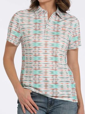 Women’s Arenaflex® Polo.