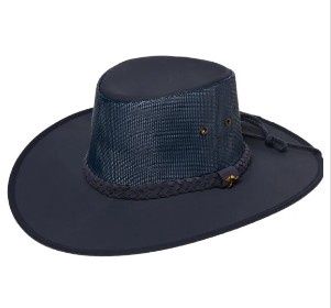 SEABREEZE CANVAS MESH PART CROWN