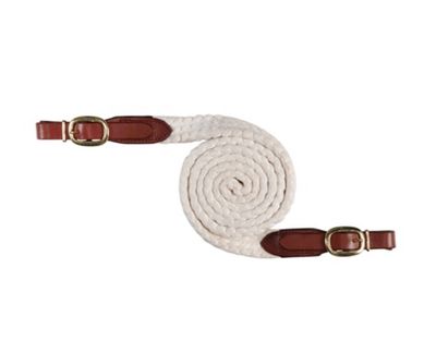 Cottonfields Polocrosse Rein - White.