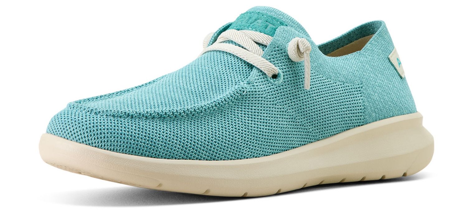 WOMENS HILO HEATHERED SKY KNIT