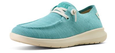 WOMENS HILO HEATHERED SKY KNIT