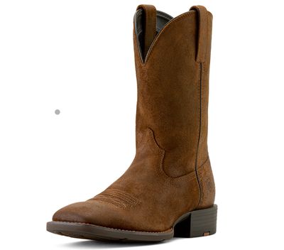 MENS SPORT BIG COUNTRY BROWN ROUGHOUT