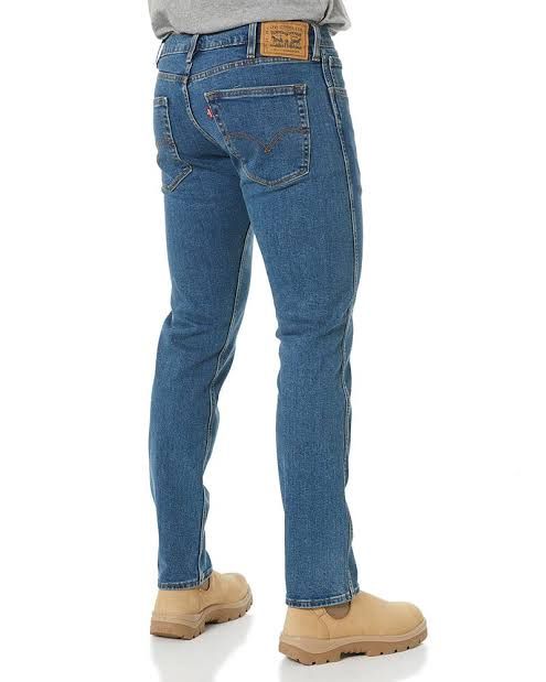 511 MENS WORKWEAR STONEWASH JEAN
